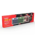 Tiger XG-2 Keyboard & Mouse Kit