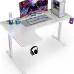 MIUZ RGB LED Gaming Desk ميز العاب زاوية