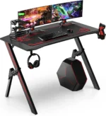 ⁦Gaming Table RGB 120CM ميز العاب⁩ - الصورة ⁦2⁩