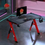 ⁦Gaming Table RGB 120CM ميز العاب⁩ - الصورة ⁦3⁩