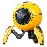 Transformers TF‑Y17 Pro Wireless Speaker (Yellow)