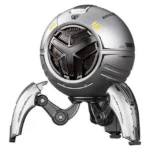 Transformers TF‑Y17 Pro Wireless Speaker (Gray)