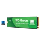 ⁦WD Green SN3000 2TB , 5000MB/s M.2 NVME , PCIe 4.0⁩ - الصورة ⁦3⁩