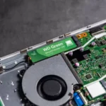 ⁦WD Green SN3000 2TB , 5000MB/s M.2 NVME , PCIe 4.0⁩ - الصورة ⁦4⁩