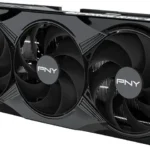 PNY RTX 5080 16GB OC GDDR7 PCI Express 5.0 Graphics Card