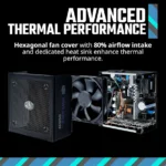 Cooler Master MWE Gold 850 V3 Power Supply - Image 10