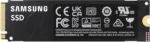 Samsung - 990 EVO SSD 1TB Internal SSD PCIe Gen 4x4 | Gen 5x2 M.2 2280, Speeds Up to 5,000MB/s - Image 3