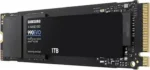 Samsung - 990 EVO SSD 1TB Internal SSD PCIe Gen 4x4 | Gen 5x2 M.2 2280, Speeds Up to 5,000MB/s - Image 2