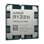 AMD Ryzen 5 7600X – 6-Core, 12-Thread Desktop Processor with Unlocked Performance