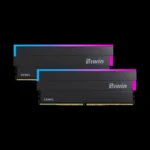 BIWIN BLACK OPAL DW100 2X16GB 6000MHZ CL36 RGB EXPO/XMP