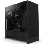 case nzxt h5 flow black
