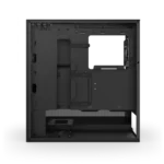 ⁦case nzxt h5 flow black⁩ - الصورة ⁦3⁩