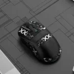 ⁦ATTACK SHARK X3PRO Three Modes 8K Gaming Mouse⁩ black - Image 2
