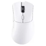 ATTACK SHARK R1 Wireless Gaming Mouse White - Image 2