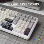 ATTACK SHARK X98 Full-size Wireless Mechanical Keyboard - Image 8