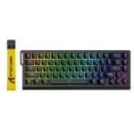 ⁦ATTACK SHARK X68 PRO HE Rapid Trigger Keyboard Magnetic Switch⁩ - Image 6