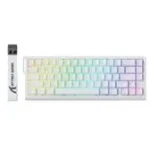 ⁦ATTACK SHARK X68 PRO HE Rapid Trigger Keyboard Magnetic Switch⁩ - Image 5