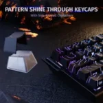 ⁦ATTACK SHARK X68 PRO HE Rapid Trigger Keyboard Magnetic Switch⁩ - Image 12