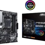 ASUS Prime B450M-A II