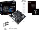 ⁦ASUS Prime B450M-A II⁩ - الصورة ⁦6⁩
