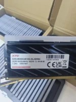⁦XPG Lancer Blade RGB DDR5 6000MHz 16GB (1x16GB) CL48 Try⁩ - الصورة ⁦8⁩