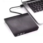 Slim External DVD RW CD Writer Drive Burner‏