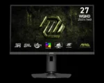 MSI MAG 274QPF X32 - 27" 1440p 320Hz 0.5ms Rapid IPS Gaming Monitor