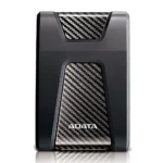 ⁦ADATA HD650 1TB External Hard Drive USB 3.2 Durable Shockproof Scratch-Resistant Rugged Design⁩ - الصورة ⁦2⁩
