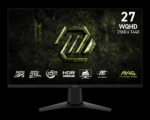 MSI MAG 275QF E21 27inch 2K IPS 0.5 ms 210Hz