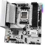 ⁦ASRock B850M Pro RS WiFi White⁩ - الصورة ⁦5⁩