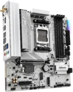 ⁦ASRock B850M Pro RS WiFi White⁩ - الصورة ⁦6⁩