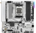 ⁦ASRock B850M Pro RS WiFi White⁩ - الصورة ⁦7⁩