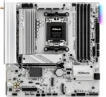 ⁦ASRock B850M Pro RS WiFi White⁩ - الصورة ⁦8⁩