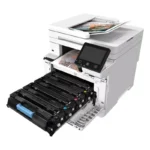 anon i-SENSYS MF667Cdw Wi-Fi, Colour All-in-1 Laser Printer (Print, Copy, Scan) - Image 4