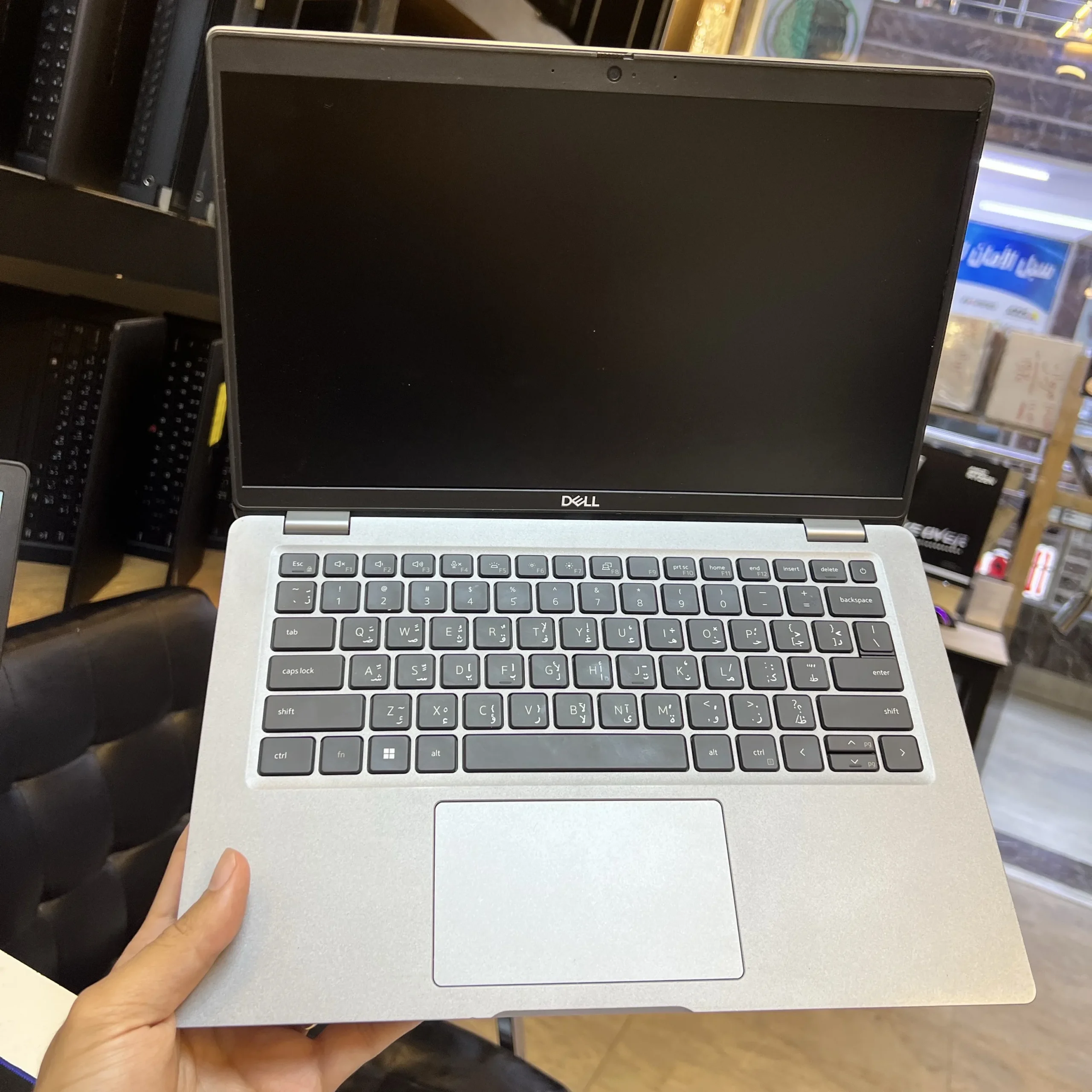 DELL E5420 ci5 11th ram 8 ssd 256 14” FHD