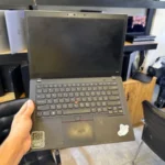 Lenovo t480s ci7 8th ram 24 ssd 512 VGA 2GB 14 - Image 5