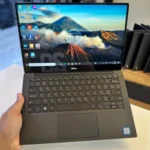 ⁦DELL XPS 13 ci7 6th ram 8 ssd 256 13.3 3k لمس⁩ - الصورة ⁦5⁩