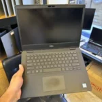 ⁦Dell 3400 ci5 8th ram 8 ssd 256 14” لمس⁩ - الصورة ⁦5⁩