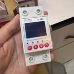 ⁦⚡ جهاز حماية ذكي WiFi (Smart Energy Protector)⁩ - الصورة ⁦6⁩