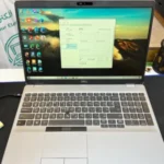 ⁦DELL E5510 ci7 10th ram 8 ssd 256 15.6⁩ - الصورة ⁦5⁩