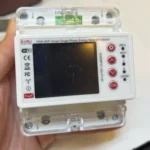 ⚡ جهاز حماية ومراقبة كهرباء ثلاثي (3 Phase Smart Energy Protector) - Image 6