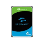 Seagate SkyHawk 3.5 Internal Storage HDD - 4TB