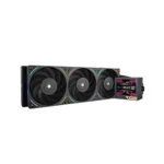 Thermalright Mjolnir Vision 360 UB PRO ARGB Liquid Cooler - Black