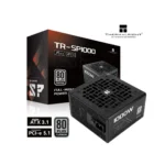Thermalright SP1000 1000W 80+ Platinum Power Supply, Black