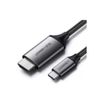UGREEN UG-50570 USB-C to HDMI Cable Gray/Black 1.5M 4K@60Hz