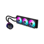 GIGABYTE AORUS WATERFORCE X II 360 LCD - Black