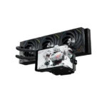 Thermalright Wonder Vision 360 Turbo ARGB - Liquid CPU Cooler, Black