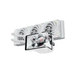 Thermalright Wonder Vision 360 Turbo ARGB - Liquid CPU Cooler, White