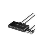 UGREEN UG-30767 USB-A Sharing Switch Box 2×1