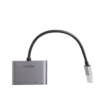 UGREEN UG-20518 VGA HDMI to USB 3.0 Converter Hub